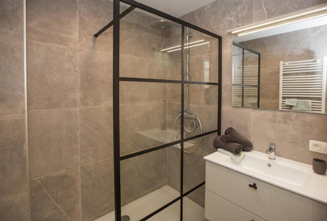 Maison .'Eau Mer.' ميدل كيرك المظهر الخارجي الصورة